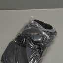 Women's Maternity Sweater Dress, Turtleneck Long Sleeve Knit Pregnant Puff Sleeve Dress Fall Winter Holiday Outfit, Size Large