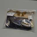 LIUSHIQI Tummy Control Shapewear for Women,Women's Shapewear Control Panties,Compression Underwear Girdle for Women Size M