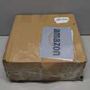 Fkprorjv Microwave Splatter Cover with Water Steamer, 10 inch Clear Microwave Plate Cover for Food, Splatter Guard Microwave Lid for Microwave Oven, Kitchen Gadgets Accessories, Black