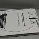 KOHLER 4636-RL-0 Cachet ReadyLatch Elongated Slow Close Toilet Seat, Soft Close Toilet Seat Quiet Lid, Contoured Grip-Tight Bumpers Installation Hardware, Apartment Essentials, White