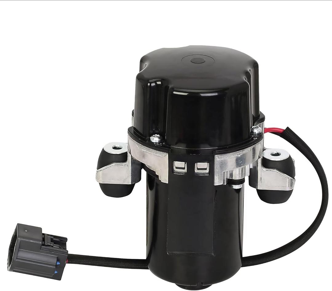 UP50 Brake Booster Vacuum Pump Compatible with 2019-2022 Jeep Cherokee Wrangler Gladiator Ram 1500 2500 3500 Part# 04581991AA, 04581991AB, 4581991AB, 4581991AA UP50