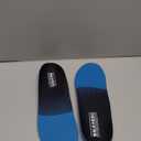 Plantar Fasciitis Relief - Arch Support Insoles for Men Women, Shoe Inserts for Flat Feet, Orthotic Shoe Insoles All-Day Energy and Comfort with Every Step (Mens 11-11 1/2 | Womens 13-13 1/2) (Blue)