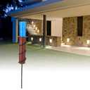 Rain Gauge, Floating Measurement Tool, Floating Rain Gauge for Home Lawns, Gardens and Landscaping(Inline)