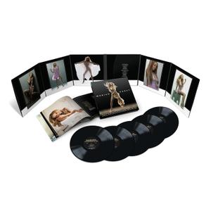 The Emancipation of Mimi [Deluxe 5 LP], Vinyl