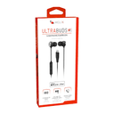 Helix Lightning Earbuds Black