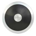 Martin Sports Abs Plastic Discus, 2 kg/4.4 lbs
