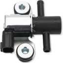 Vapor Canister Purge Solenoid Valve Compatible with Nissan Altima GT-R Maxima Murano Pathfinder Rogue Frontier Sentra, Infiniti FX50/JX35/QX60/QX70 2007-2019 Replacement for 911-509 CP614