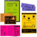 Astrobrights Color Card Stock, Happy Assortment, Letter (8.5" x 11"), 65 Lb, Pack Of 250