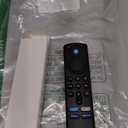 Replacement Voice Remote Control for Echo Show Smart TV (G0G1W 503137, Black2)