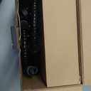 TEEVOGO Pressurized Steam Cleaner, 15s Instant Heat Handheld Steam Cleaner for Home, Upgrade 650ML Tank, Lightweight Portable Steamer for Cleaning Kitchen, Grout, furniture, Couch, Car and Bathroom (White)