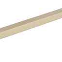 Amerock BP36908BBZ | Golden Champagne Cabinet Pull | 7-9/16 inch (192mm) Center-to-Center Cabinet Handle | Monument | Furniture Hardware