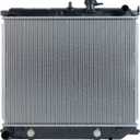 TYC 2707 Radiator Compatible with 2004-2012 Chevrolet Colorado
