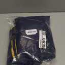 Wizland 6Pcs Police Costume for GirlsKid Cop Uniform Outfit, Halloween Career Day Dress Up Costume with Complete accessories (XL(12-14Y))