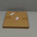 Wokceer 7.2FT Wedding Arch Backdrop Cover Spandex Fitted White Wedding Arch Covers Round Top Chiara Arches Backdrop Cover for Birthday Party Ceremony Banquet Decoration