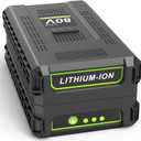 80V 3.5Ah Lithium Battery Replace for Greenworks 80V Battery GBA80400 GBA80250 GBA80200, 3500mAh High Capacity, Fit for Greenworks 80 Volt Power Tools PW80L420 TL80L00 LMB407 PS80L00