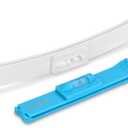 Original CreaClip Set Hair Cutting Tool - As Seen on Shark Tank - DIY Home Hair Cutting Clips for Bangs, Layers, and Split Ends, Hair Cutting Guide (Set of 2)