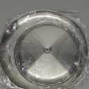 2PCS Silver Cupcake Stand 3 Tiered Dessert Stand Stainless Steel Cupcake Display Stand Party Serving Trays Silver Cake Holder for Holiday Dessert Table Decorations Birthday Wedding