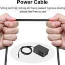 24W 12V 2A AC Adapter for Microsoft Surface RT Surface Pro 1 and Surface 2 1512 1513 1516 1572 Charger