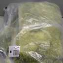 Softlife Area Rug for Bedroom, Fluffy Shag Plush Shaggy 4x6 Green Rugs for Living Room Girls Kids, Throw Soft Fuzzy Tie Dyed Small Carpet for Dorm Bedside Ultra Cozy Non-Slip Indoor Decor