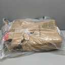 25 PCS Bulk Cutting Boards Mini Charcuterie Boards Bulk Wood Chopping Board Laser Engraving Serving Board with Handle Charcuterie Boards for Pizza, Bread, Cheese, Charcuterie, Fruit 11" x 5" Bamboo