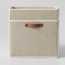 1 Large Storage Cube