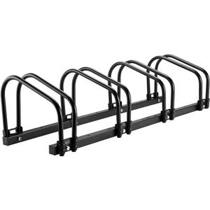 Bike Stand, 4 Bikes Rack Garage, 2.4" Width for most of Bikes