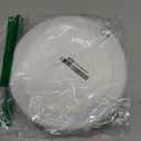 Rechargeable Motion Sensor Ceiling Light with Remote, Battery Operated Closet Light No Wiring, Wireless LED Shower Lights, 3 Colors Dimmable Indoor Overhead Lamp for Closet Shower Pantry Shed Hallway (1 Pack-6000mAh, 3CCT-7-White)