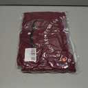 KNEYATTA Women Christian Sweatshirt Faith over Fear Shirt Christian Religious Crewneck Long Sleeve T-Shirt (L)