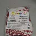 JOYIN 3 Pack 18" Knit Christmas Stockings, Large Rustic Yarn Xmas Stockings for Family Holiday Decorations