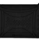 Zento Deals Car Floor Mat -Heavy Duty Weather Protection Mats (Black - 1pcs Car Diamond Floor Mat)