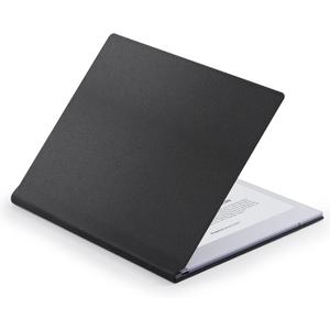 Ayotu Magnetic Folio Case for Remarkable 2 Paper Tablet 10.3" 2020 Released - Program Templates & Replacement Marker Stylus Pen Tips, PU Leather Black