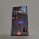 pdobq Switch Dock Switch Docking Station for Nintendo, Portable Switch1 TV Adapter Support 4K/60HZ TV Mode Compatible Steam Deck/Switch OLED, Travel Dock with HDMI2.0 USB3.0 Port