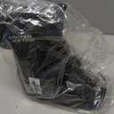 United Ortho USA14011 Short Cam Walker Fracture Boot, Extra Small, Black (Black)