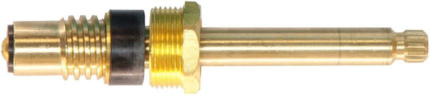 DANCO Reduced-Lead, Cold Water Application Stem for Crane, Brass, 10I-1C, 1-Pack (17106E)