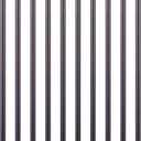 3/4 x 30  Black Malleable Steel Nipples Fitting, 3/4 Inches Threaded Pipe Nipples, DIY Steampunk Industrial Vintage Style, 10 Pack.