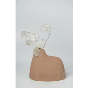 HD Designs Porcelain Vase, 7.9 In