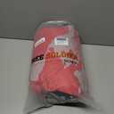 FREE SOLDIER Women's Waterproof Ski Snow Jacket Warm Fleece Lined Winter Rain Jacket with Hood Fully Taped Seams XL