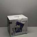 CUSIMAX Stand Mixer, 5-QT Stainless Steel Bowl Food Mixer, Tilt-Head Kitchen Electric Mixer with Dough Hook, Mixing Beater and Whisk, Splash Guard, Red