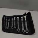 Wera 05020012001 Joker Set Imperial Combination Wrench-Set, 8 Pieces