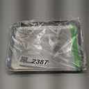 TeamFar Stainless Steel Compact Toaster Oven Pan Tray Ovenware Professional, 8''x10.5''x1'', Heavy Duty & Healthy, Deep Edge, Superior Mirror Finish, Dishwasher Safe