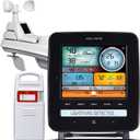 AcuRite Iris (5-in-1) Professional Weather Station with LCD Display and Lightning Detection (01022M)