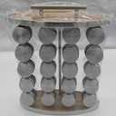 Spice Rack with 20 Jars, Spice Rack Organizer