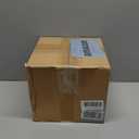 V2262-50 7 Inch Bathroom Exhaust Fan, 1.0 Sones, 50 CFM Ceiling Exhaust Fan, for 8" Opening, Quiet Effective Ventilation for Bathroom, Laundry Room, Kitchen, Mobile Home