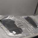 74110-TBA-A00 90674-TY2-A01 Al-mg Alloy Engine Splash Guard Under Car Shield Cover Board for Honda Civic 2016 2017 2018 2019 2020 2021 OEM 74110-TBA-A00 90674-TY2-A01 Engine Splash Shield Guard