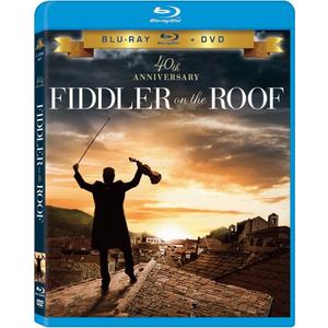 Fiddler on the Roof (Two Disc Blu-ray/DVD Combo), Format: Blu-ray