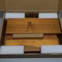 Home Kitchen Magnetic Knife Block Holder Rack Magnetic Stands with Strong Enhanced Magnets Multifunctional Storage Knife Holder