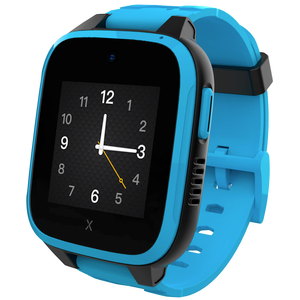 Xplora XGO3 Unisex Smart Watch Cell Phone with GPS Tracker for Children - Blue