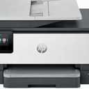 HP OfficeJet Pro 8138e Wireless All-in-One Color Inkjet Printer, Print, Scan, Copy, Fax, ADF, Duplex Printing Best-for-Home Office 