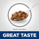 Hill's Science Diet Adult 7+ Wet Cat Food, Tuna Stew, 5.5 oz. Cans, 24-Pack