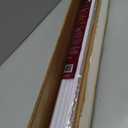 36 Inch Slide-On PVC Door Sweep for Bottom of Door, Door Bottom Seal with Drip Cap, Fits 1-3/4" Doors and 3/8"-7/8" Gaps, Exterior Door Draft Stopper, White, Made in USA